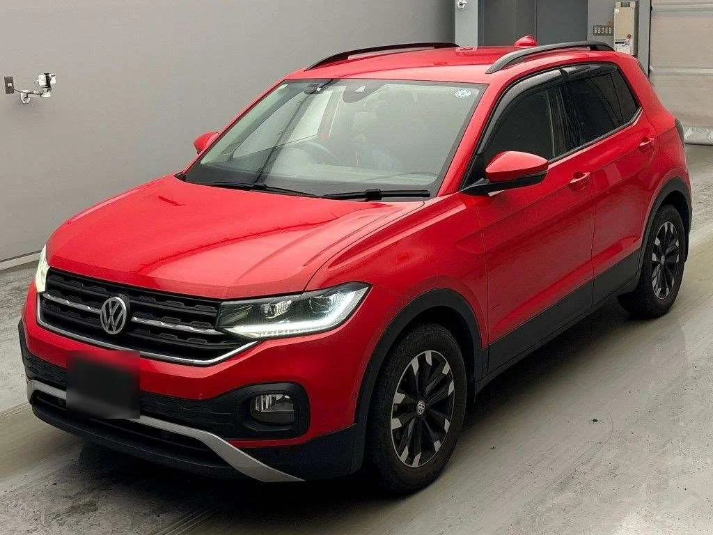 Volkswagen T-Cross C1DKR 2020