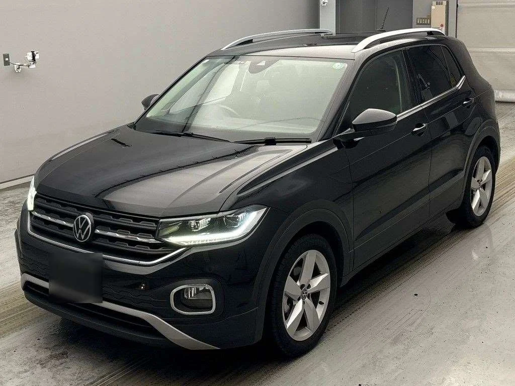 Volkswagen T-Cross C1DKR 2021