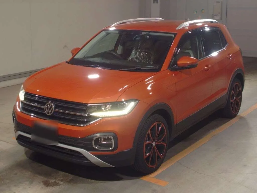 Volkswagen T-Cross C1DKR 2020