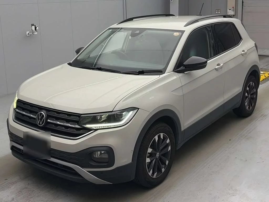 Volkswagen T-Cross C1DKR 2021