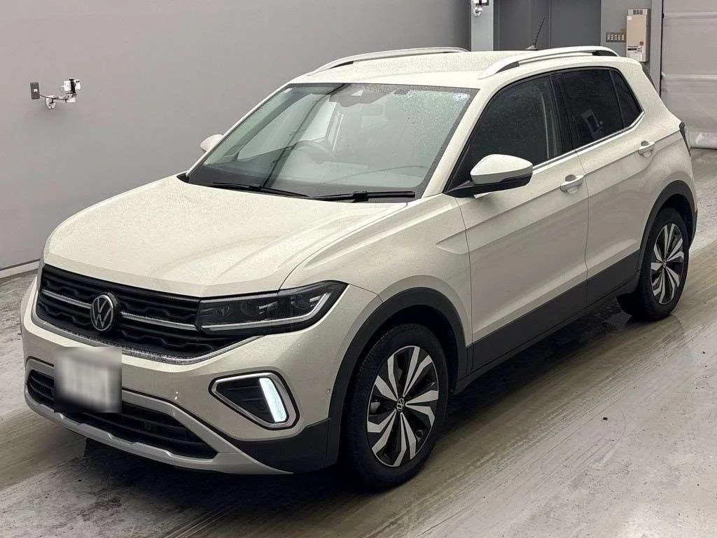 Volkswagen T-Cross C1DKR 2025