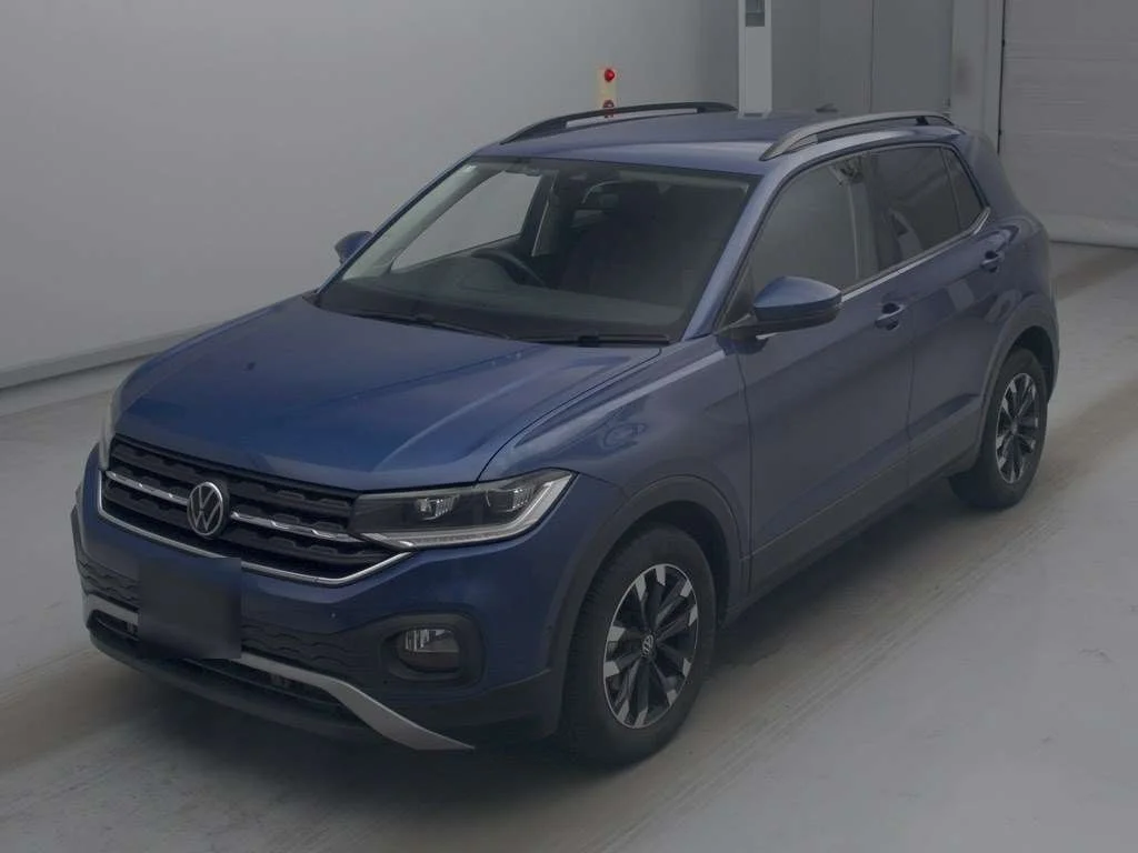 Volkswagen T-Cross C1DKR 2021