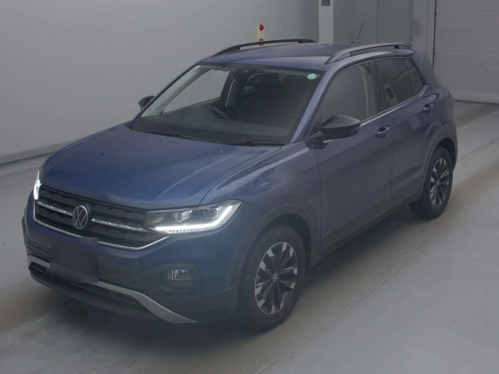 Volkswagen T-Cross C1DKR 2023