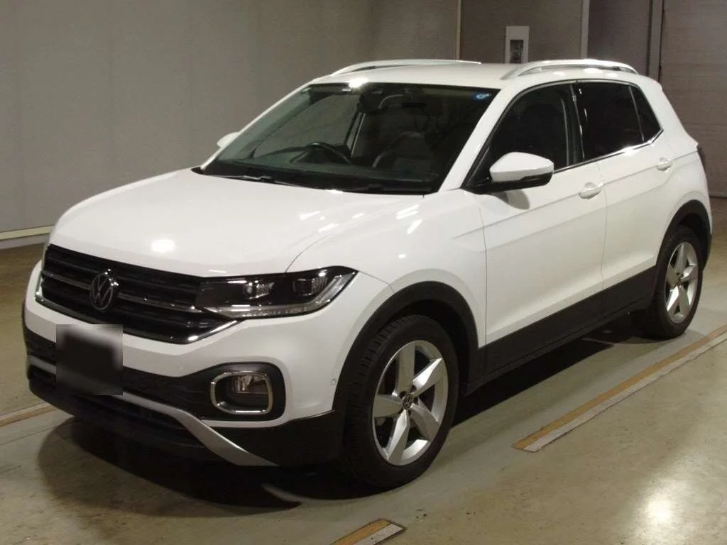 Volkswagen T-Cross C1DKR 2021