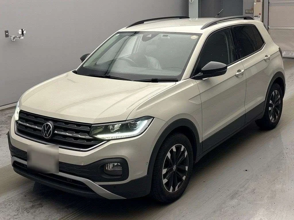Volkswagen T-Cross C1DKR 2022