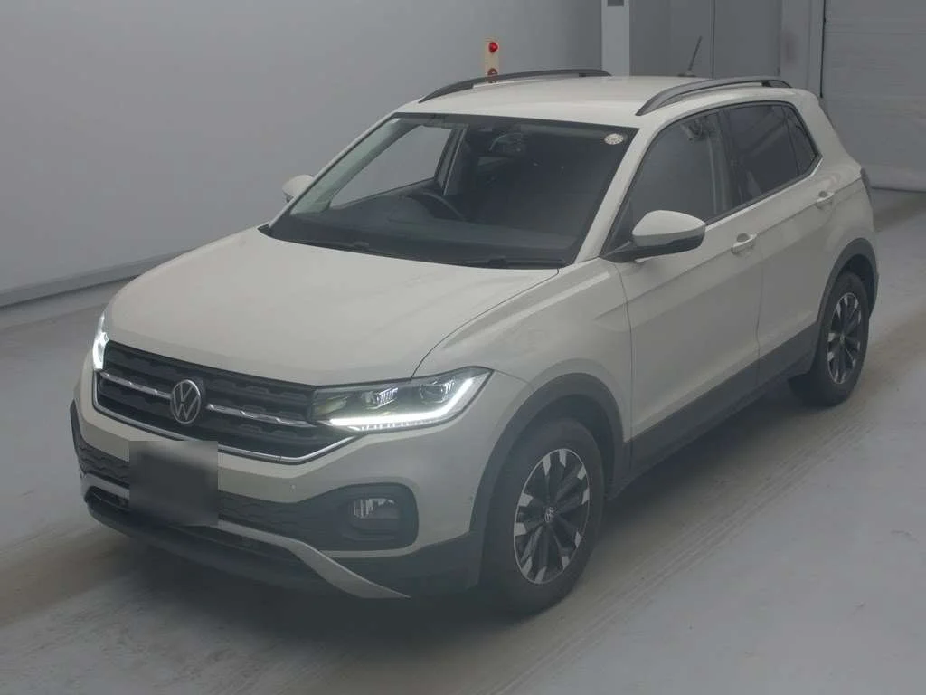 Volkswagen T-Cross C1DKR 2023