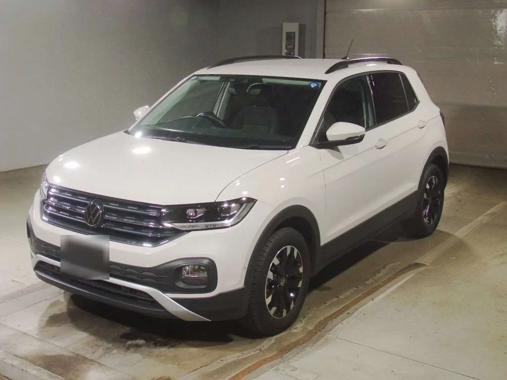 Volkswagen T-Cross C1DKR 2024