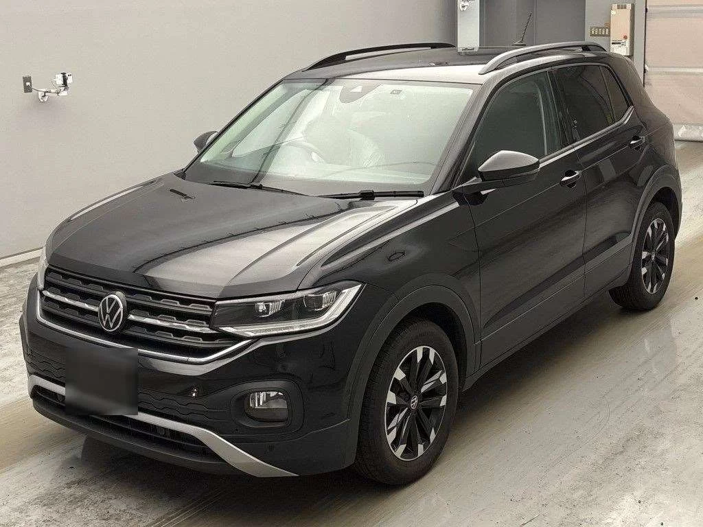 Volkswagen T-Cross C1DKR 2021