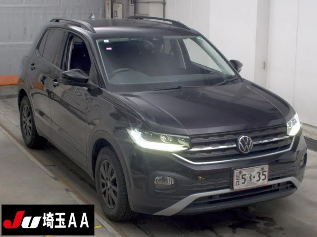 Volkswagen T-Cross C1DKR 2021