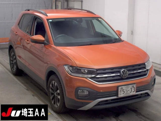 Volkswagen T-Cross C1DKR 2023