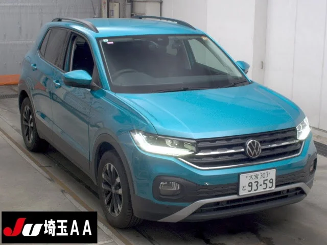 Volkswagen T-Cross C1DKR 2023