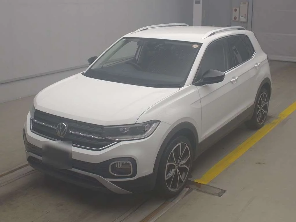 Volkswagen T-Cross C1DKR 2021
