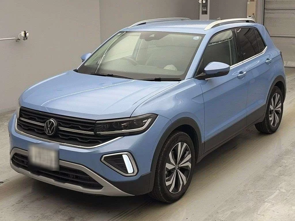 Volkswagen T-Cross C1DKR 2025