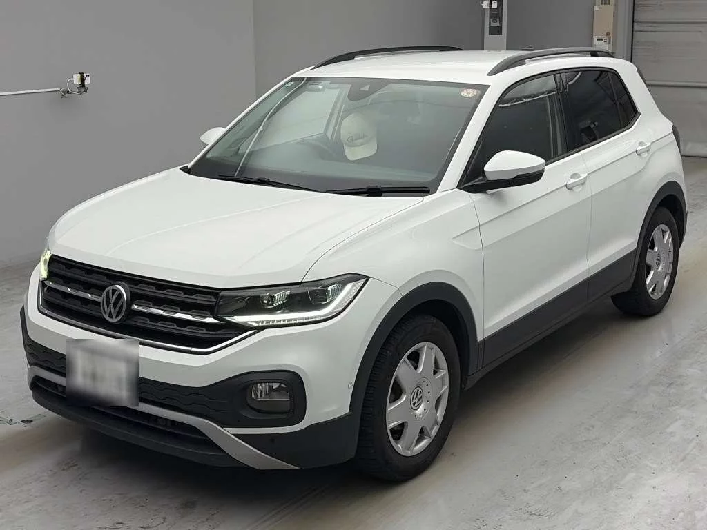 Volkswagen T-Cross C1DKR 2020