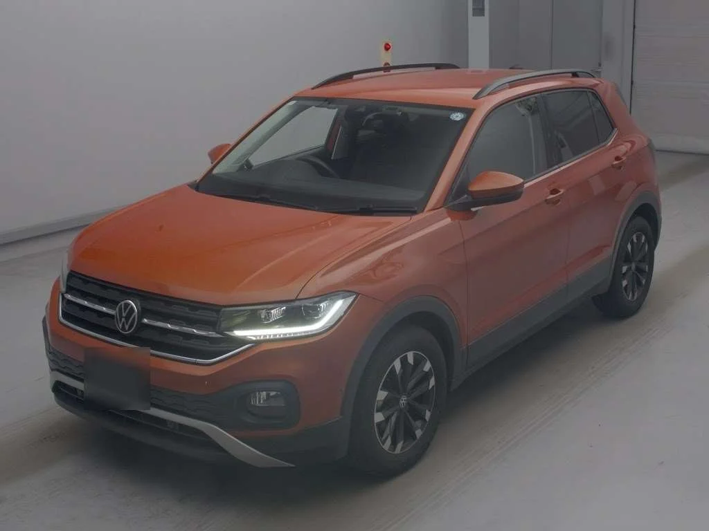 Volkswagen T-Cross C1DKR 2022