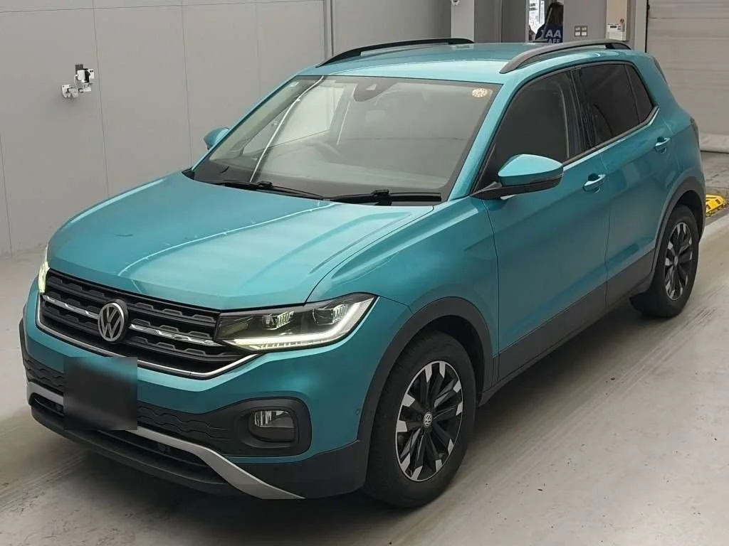 Volkswagen T-Cross C1DKR 2020