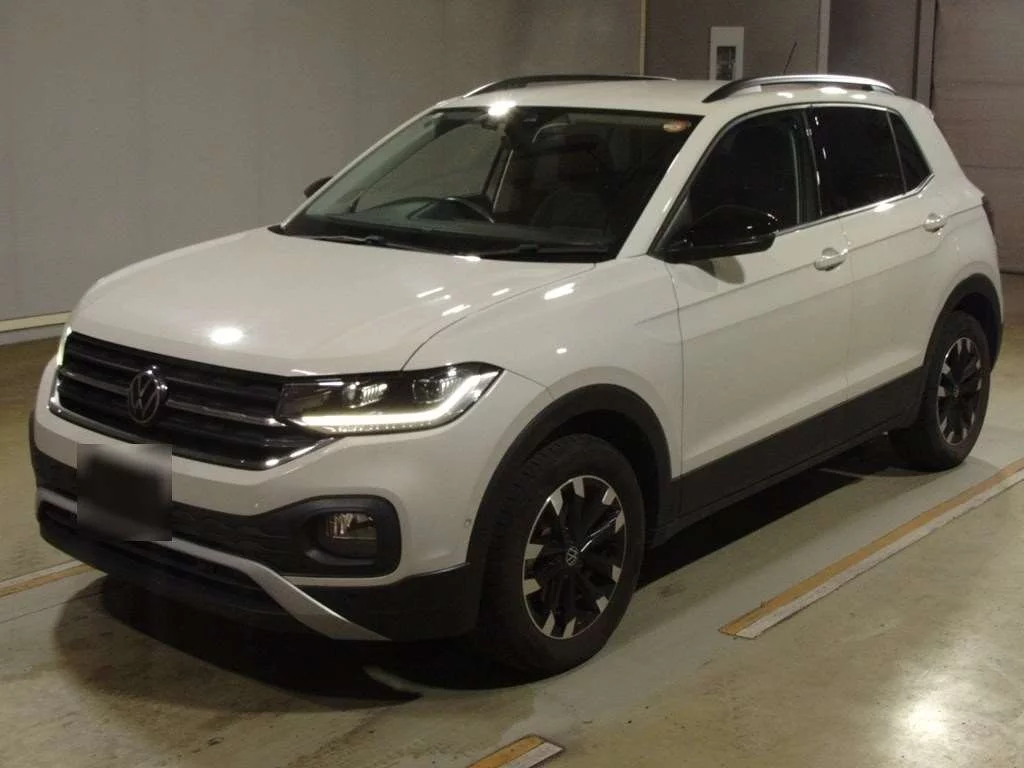 Volkswagen T-Cross C1DKR 2021