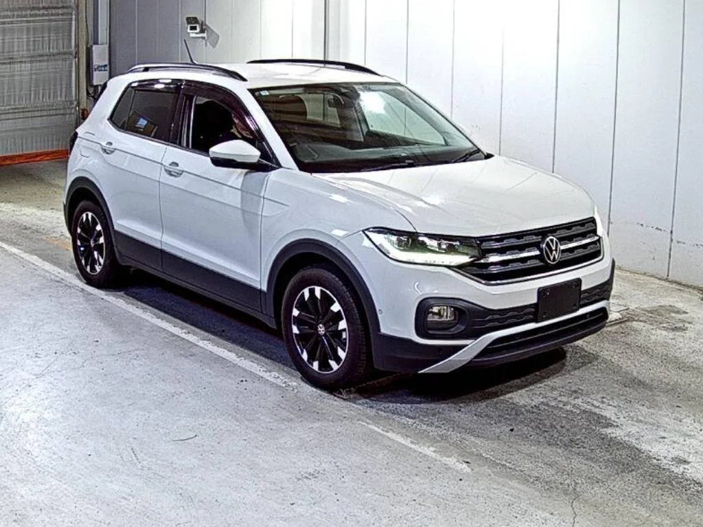 Volkswagen T-Cross C1DKR 2022
