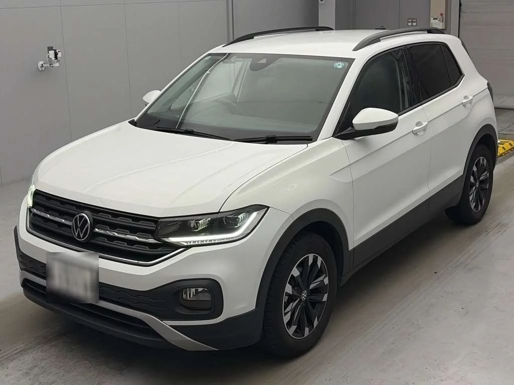 Volkswagen T-Cross C1DKR 2022