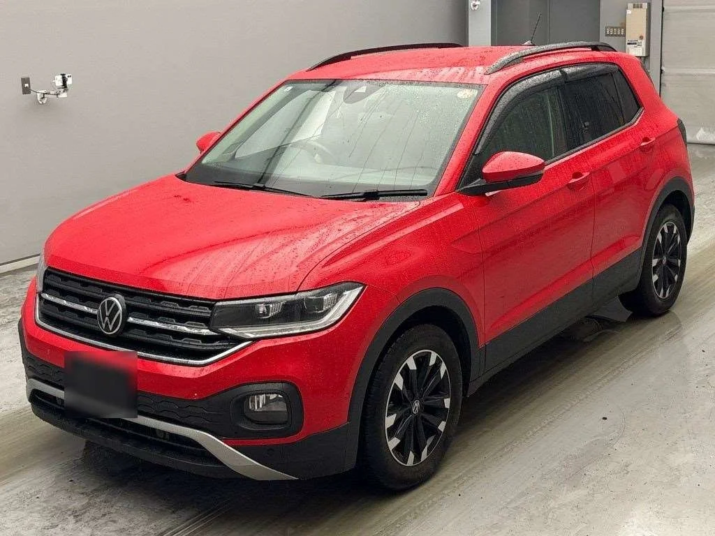 Volkswagen T-Cross C1DKR 2021