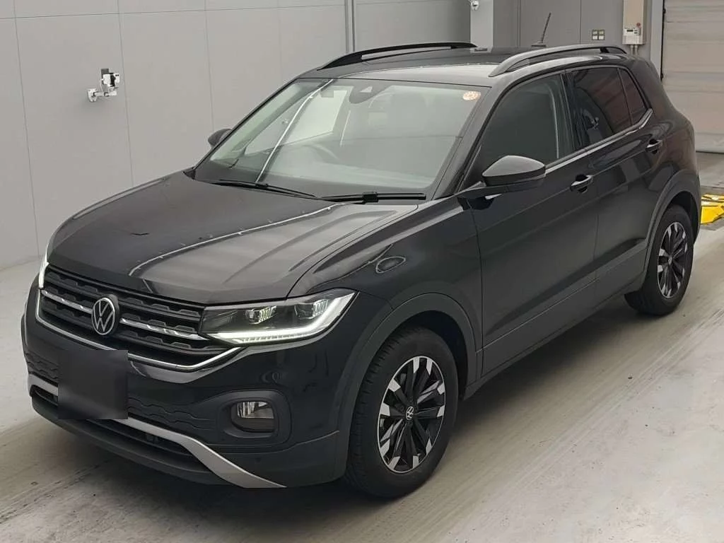 Volkswagen T-Cross C1DKR 2022