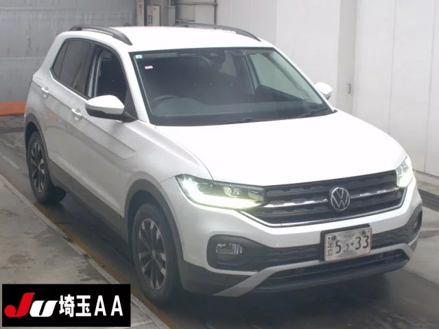 Volkswagen T-Cross C1DKR 2021