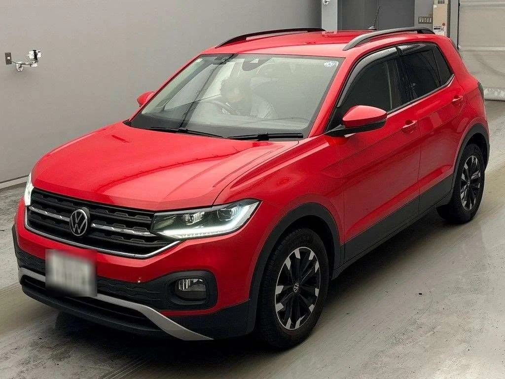 Volkswagen T-Cross C1DKR 2021