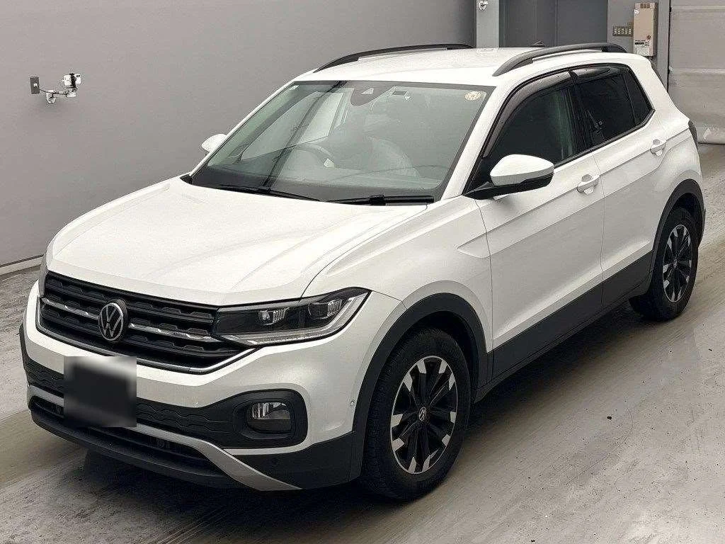 Volkswagen T-Cross C1DKR 2021