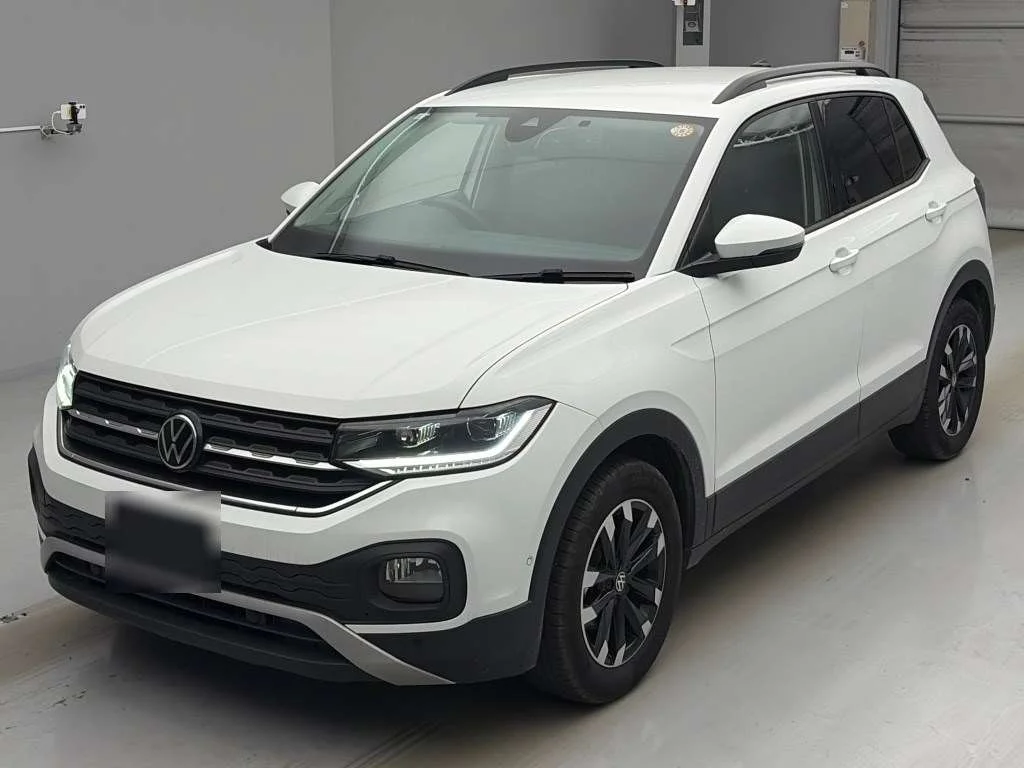 Volkswagen T-Cross C1DKR 2023
