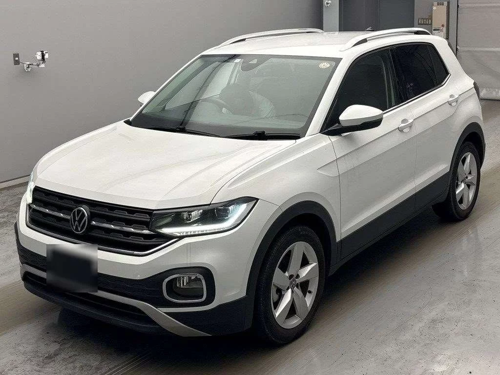 Volkswagen T-Cross C1DKR 2023