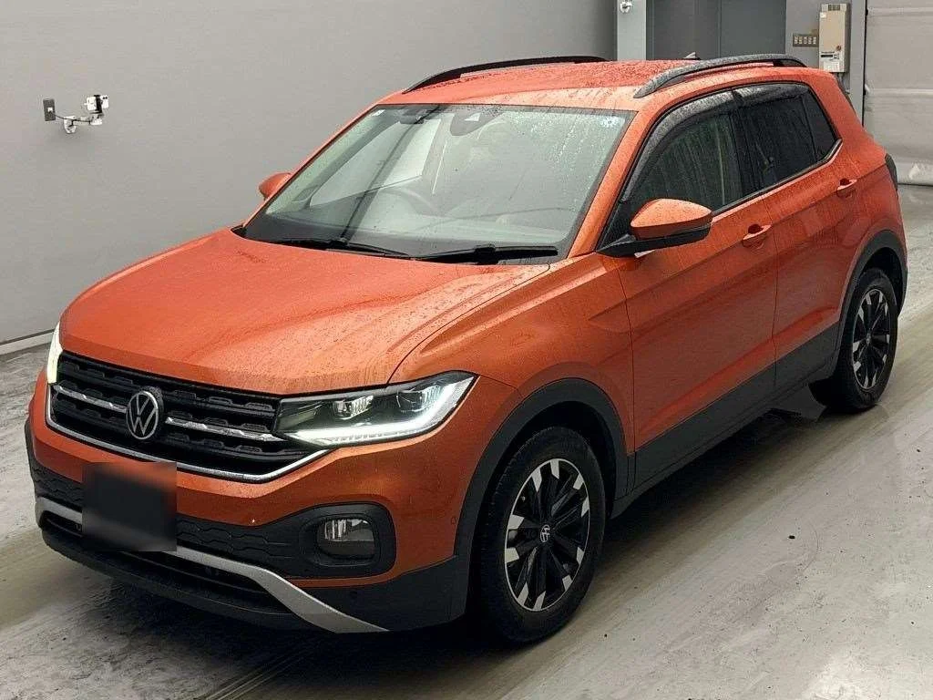 Volkswagen T-Cross C1DKR 2022