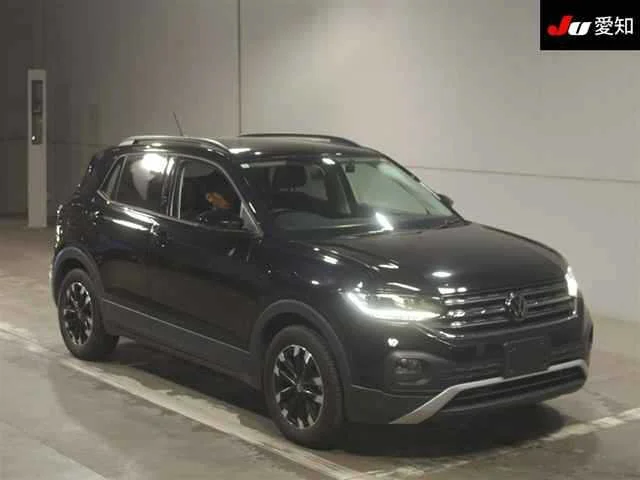 Volkswagen T-Cross C1DKR 2023