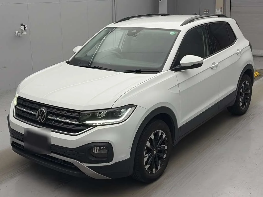 Volkswagen T-Cross C1DKR 2021