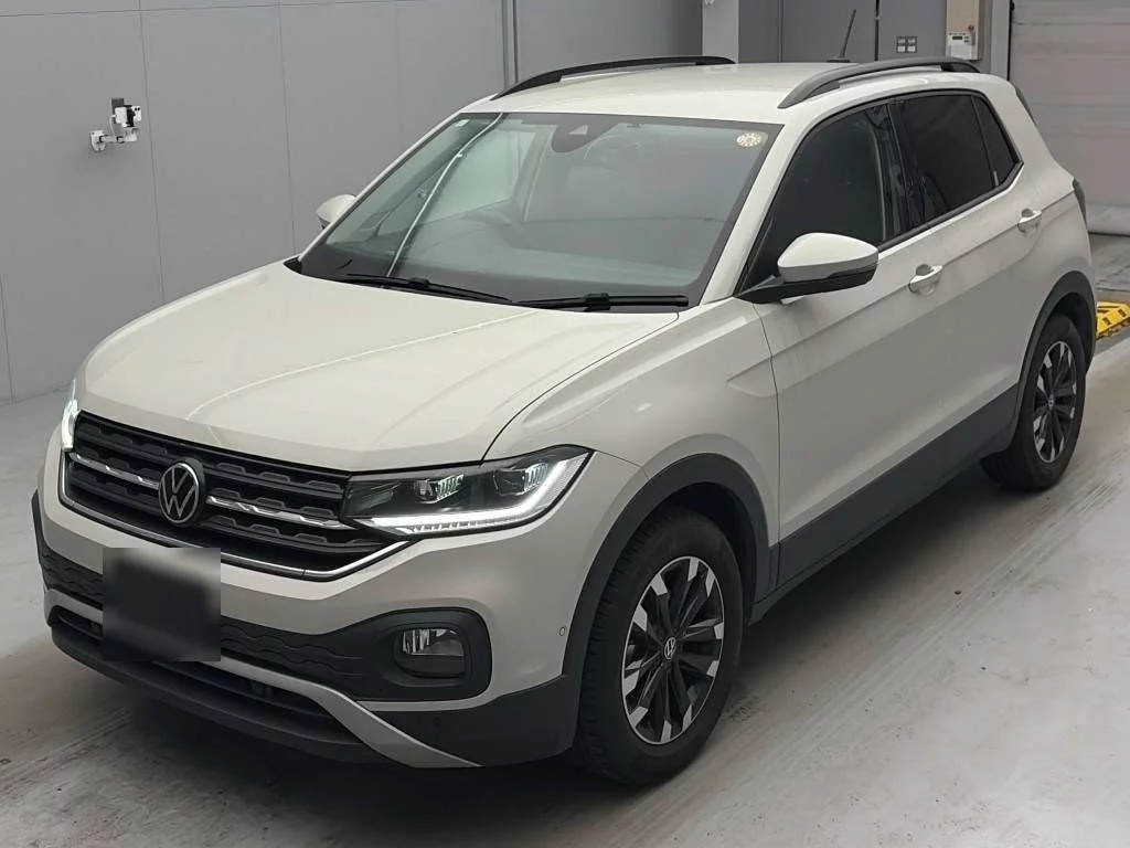 Volkswagen T-Cross C1DKR 2023