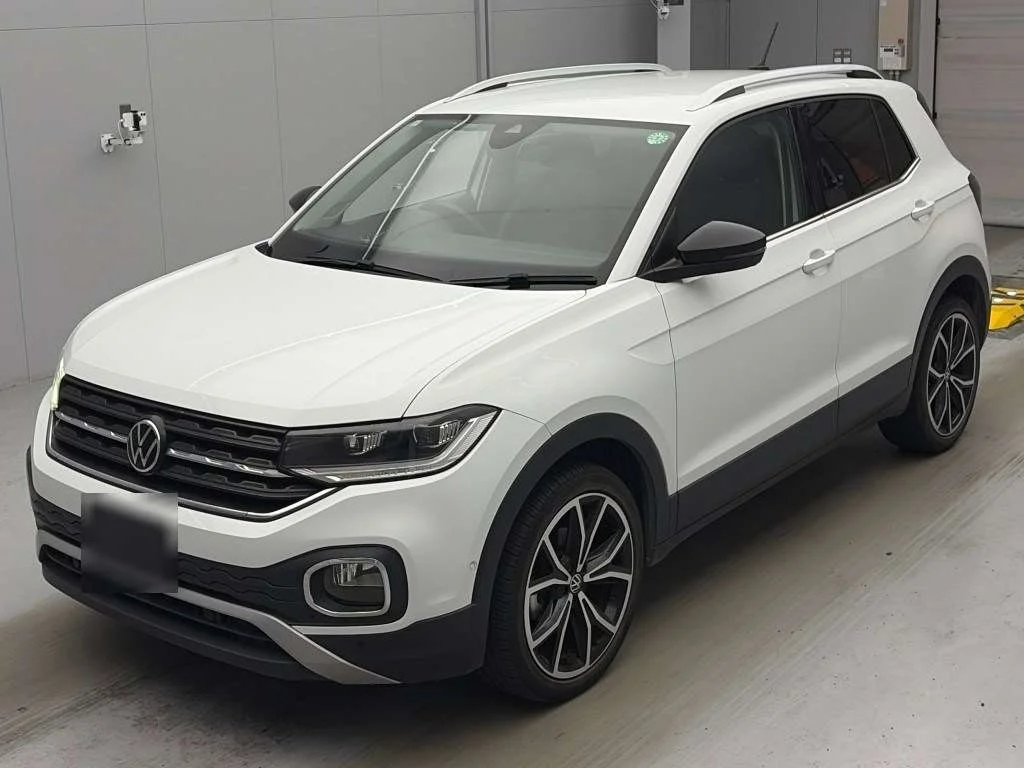 Volkswagen T-Cross C1DKR 2021