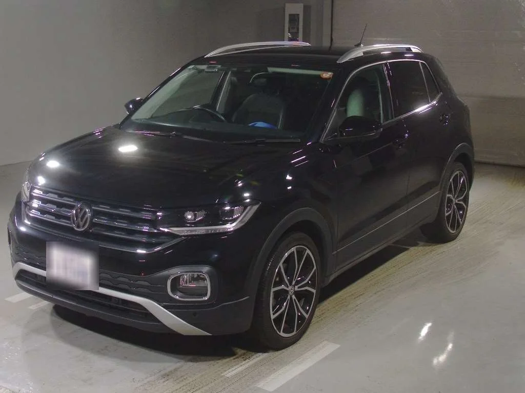 Volkswagen T-Cross C1DKR 2020