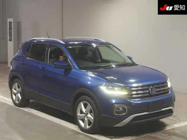 Volkswagen T-Cross C1DKR 2021