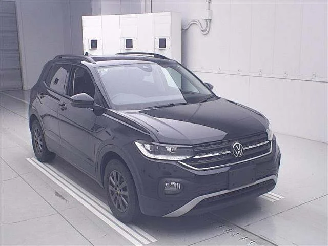 Volkswagen T-Cross C1DKR 2021