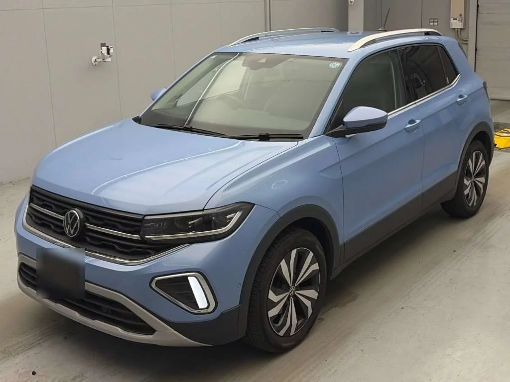 Volkswagen T-Cross C1DKR 2025