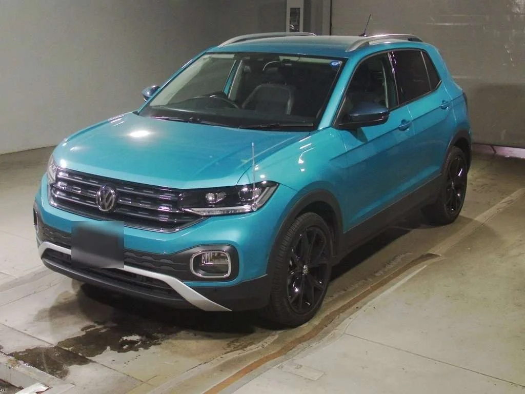 Volkswagen T-Cross C1DKR 2020
