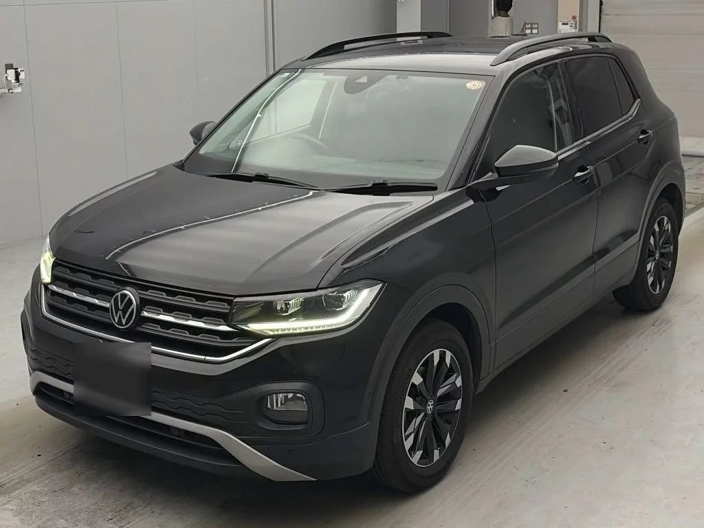 Volkswagen T-Cross C1DKR 2021