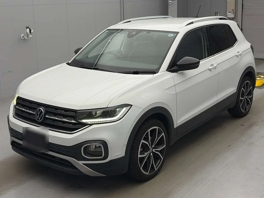 Volkswagen T-Cross C1DKR 2021