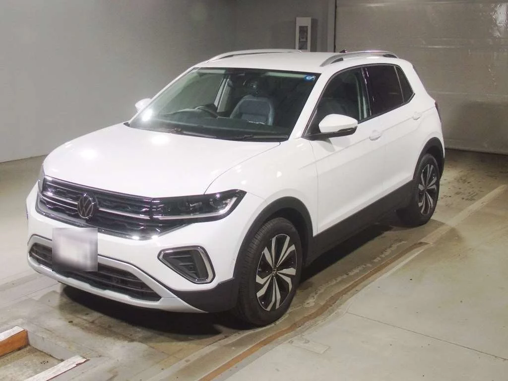 Volkswagen T-Cross C1DKR 2025