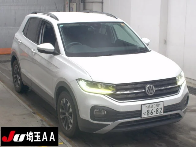 Volkswagen T-Cross C1DKR 2020