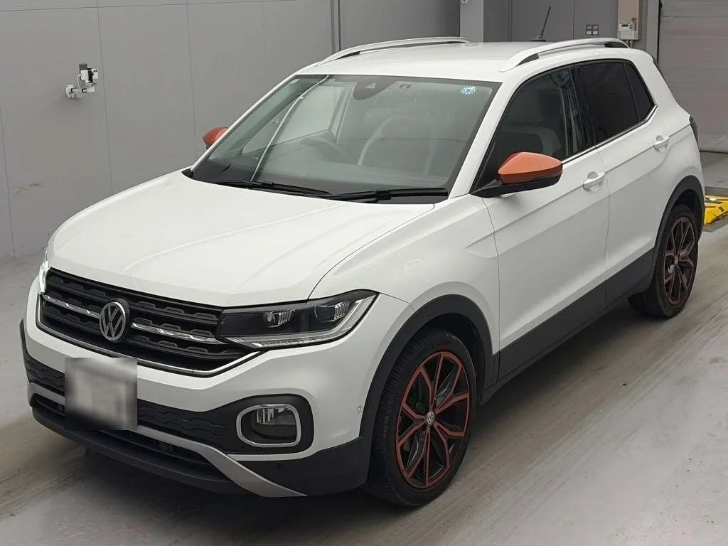 Volkswagen T-Cross C1DKR 2020