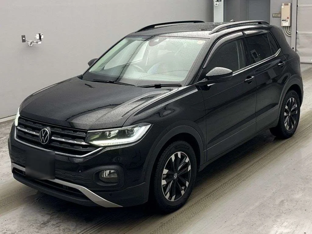 Volkswagen T-Cross C1DKR 2023