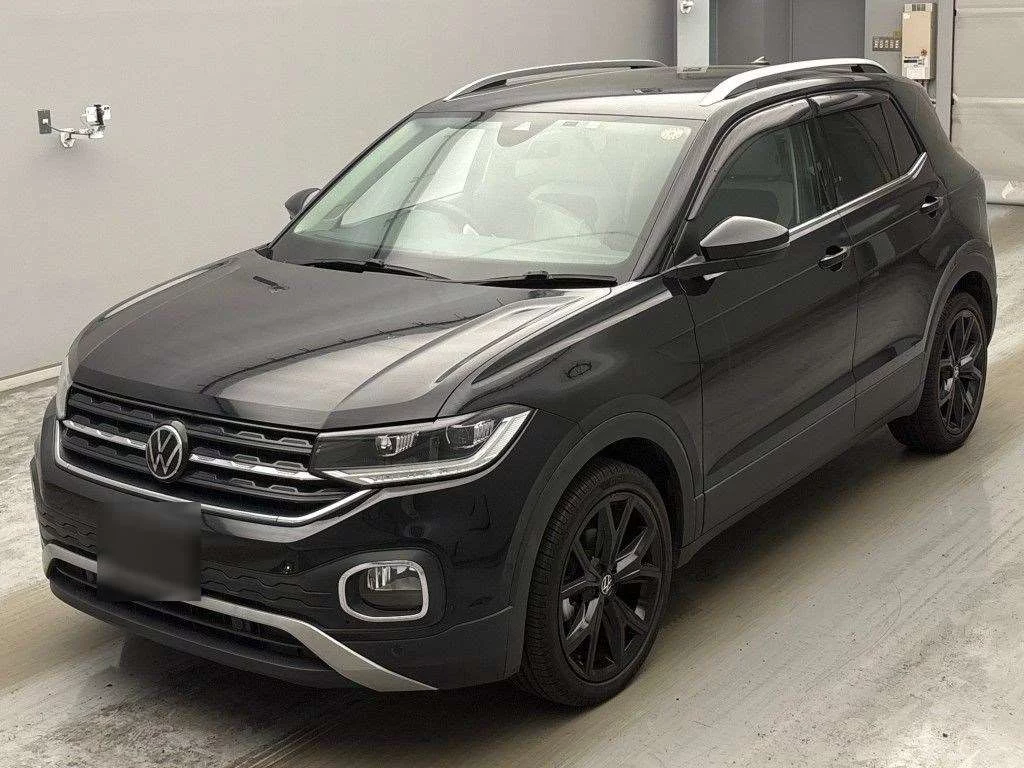 Volkswagen T-Cross C1DKR 2023
