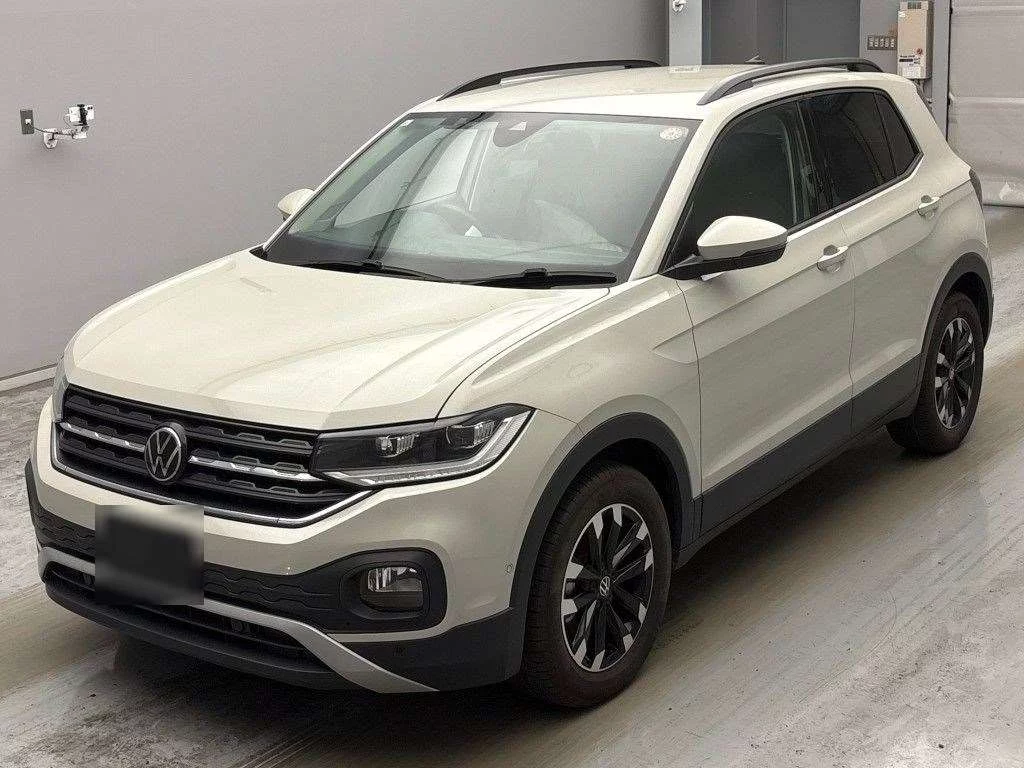 Volkswagen T-Cross C1DKR 2023