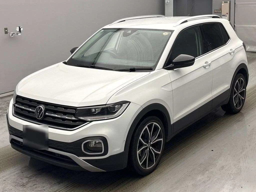 Volkswagen T-Cross C1DKR 2021
