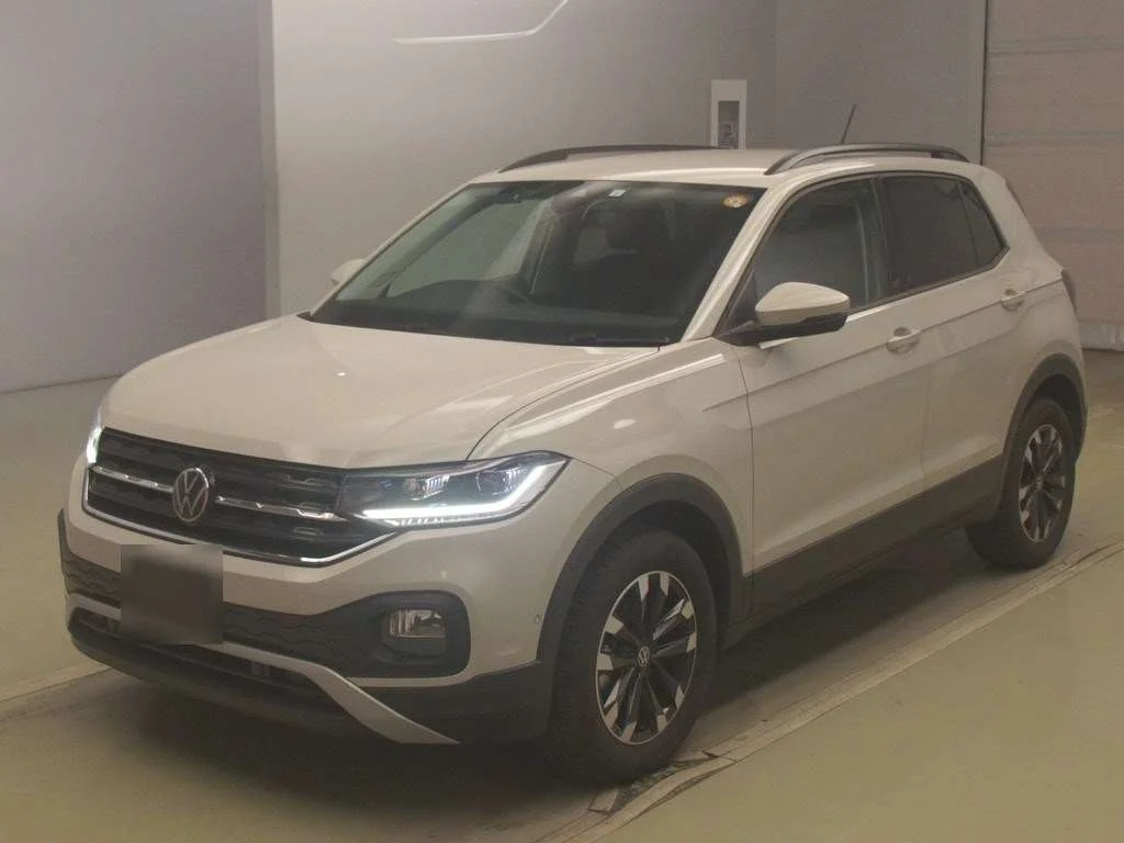 Volkswagen T-Cross C1DKR 2023